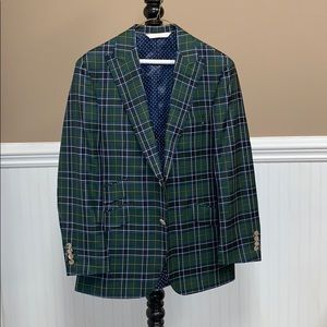 Samuelsohn Jacket